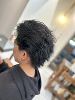 テーラヘアー 五井(TELA HAIR)&nbsp;パーマ風