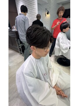 リップス 横浜(LIPPS) ナチュラルリバースセンターパート