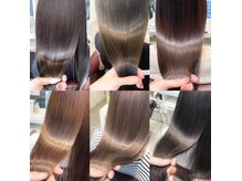 アルツディレット(ALTS diletto)の雰囲気（県内TOPの髪質改善技術/自分史上最高の髪質改善を叶えます）