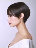 アプリコットオレンジハイライトカラーサーフカール夏くびれヘア