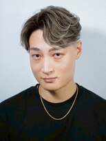 ヒロギンザ 青山店(HIRO GINZA) フェザーパーマ