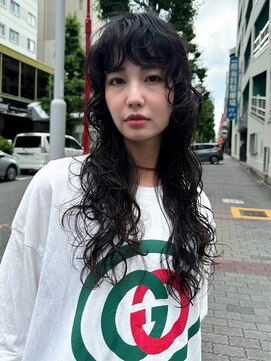 ハイカ(HYCA) perm long