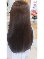 パリスパリ 衣山店(PARIS PARI) プリエストレート