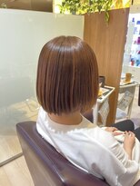 エル バイ ファースト(L by first)&nbsp;【L by first】髪質改善　艶ボブ