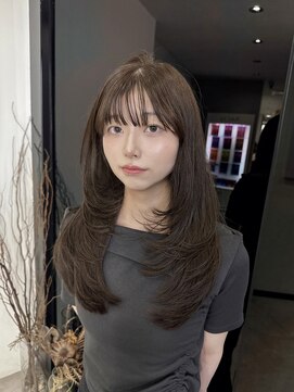 ウィクシー(wixy) ザクザクレイヤーカット