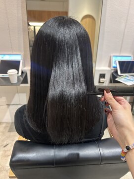 ナンバースリー 溝の口店(Number Three) 髪質改善トリートメント【N°3溝の口】