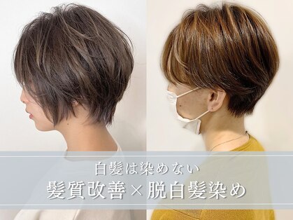 ヘアープロデュース ケー(HairProduceK)の写真