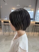 ソーコ(SOKO)&nbsp;丸みショート