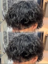 ステラ(STELLA)&nbsp;波巻きパーマ