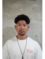 ヴェルゴ 高松店(vellgo)&nbsp;スキンウェーブパーマ/高松メンズパーマ