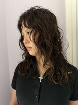 ソア(soa.)&nbsp;ミックスパーマ大人世代20代30代40代