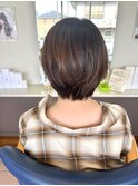 ショートヘア