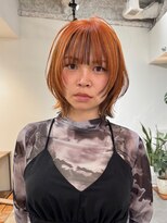 マルケ ドゥ マッシュ(MaruQuee de mashu) 大阪梅田/顔周り/イメチェン/ショート/ボブ/レイヤーカット/20代