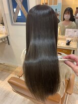 ジーナ 本八幡(Zina) プレミアム美髪矯正☆Zina 本八幡