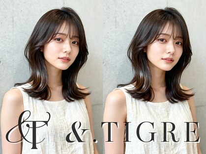 アンド ティグル(&.TIGRE)の写真