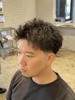 ザデイ カットアンドカルチャーショップ(THE DAY CUT&CULTURE SHOP)&nbsp;スパイキーショート