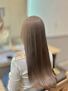 ニーナ 三軒茶屋(nina) ブリーチなしベージュ