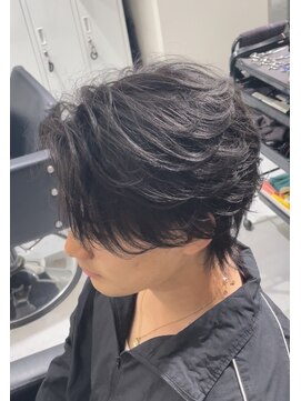 ゴールドシブヤ(GOALD SHIBUYA) フェザーショート