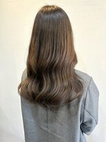 ヘアーデザイン アズール(Hair Design Azur)&nbsp;【Azur】 Ash brown