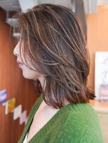 ビュートリアム 鎌倉小町(BEAUTRIUM)&nbsp;ハイライトボブレイヤー/beautrium鎌倉小町