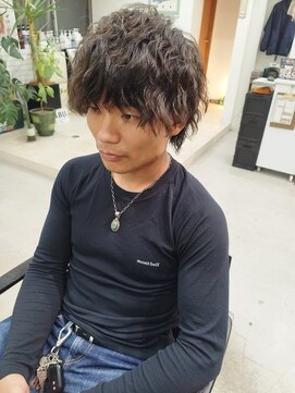 ガブ(GABU.) ウルフツイストスパイラル