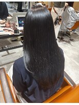 バンブーグラス(Bamboo grass)&nbsp;ウルトワトリートメント×ブルーブラック◎