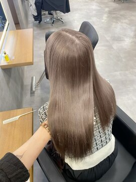 【MINORI指名】ヘーゼルベージュ