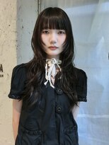 ノラ シブヤ(NORA)&nbsp;☆レイヤーカットハッシュカットウルフカットハイレイヤー