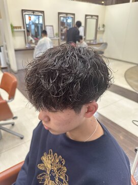 ウィーブ 成田店(Weve) men's/MEN'S/メンズカット／メンズパーマ/成田/ニュアンスパーマ