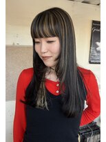 カリラ(CAOLILA) ハイライトカラー/ブリーチカラー/デザインカラー