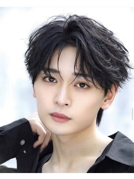 ゴールドシブヤ(GOALD SHIBUYA) フェザーショート