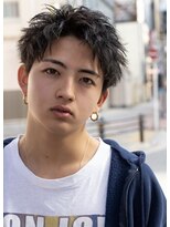 ゴールドシブヤ(GOALD SHIBUYA)&nbsp;スパイキーアップバング