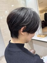 カイノ いずみおおつCITY店(KAINO)&nbsp;首元すっきりハンサムショート