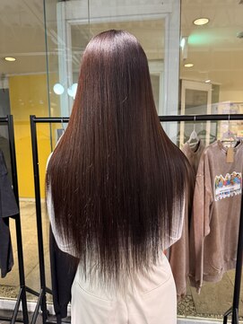 サンエンヘアー(lll_en hair) 髪質改善プリンセストリートメント