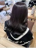 暗めラベンダー