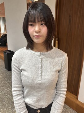 ベンティ(venti) 【VENTI 子安】レイヤーボブ