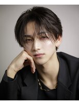 アストラ(ASTRA)&nbsp;MEN’S HAIR/サーフカール/刈り上げセンターパート