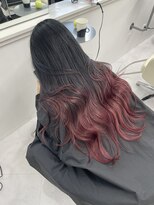 ギア(GEAR.)&nbsp;隠せるデザイン♪ グラデーションカラー★