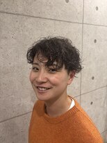 ユラ(yura.)&nbsp;ウェーブマッシュ