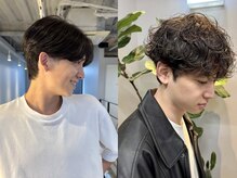 女性だけでなく男性にもオススメのサロン