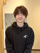 ヘアーデザインプレクト(Hair Design PRECT) KAZU