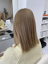 ヘアポジション 五所川原店(HAIR Position)&nbsp;ブリーチオンカラー