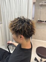 テーラヘアー 上福岡店(TELA HAIR)&nbsp;ツイストスパイラルパーマ