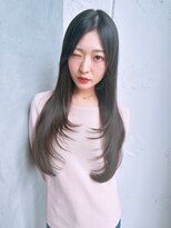 シェリム 栄(CHERIM)&nbsp;美髪レイヤースタイル