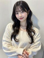 ラ ヴェラー(La valeur) 20代30代40代髪質改善カラー韓国ヘアくびれ透明感春カラー
