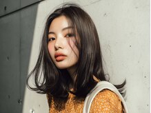 ヒペリカム(hypericum)の雰囲気（和歌山美容室/髪質改善/縮毛矯正/インナーカラー/ハイライト）