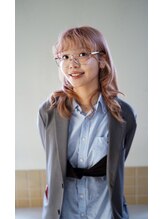 ハル ヘアスタジオ(haRu hair studio) イワマ ナツミ