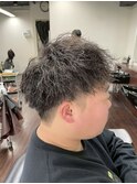 ツイストパーマ・ツイストスパイラル