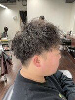ジョイボックス(JOYBOX) ツイストパーマ・ツイストスパイラル