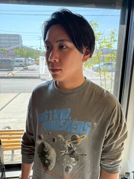 サロンプレッジエビノマル(salon PLEDGE ebinomaru) men's